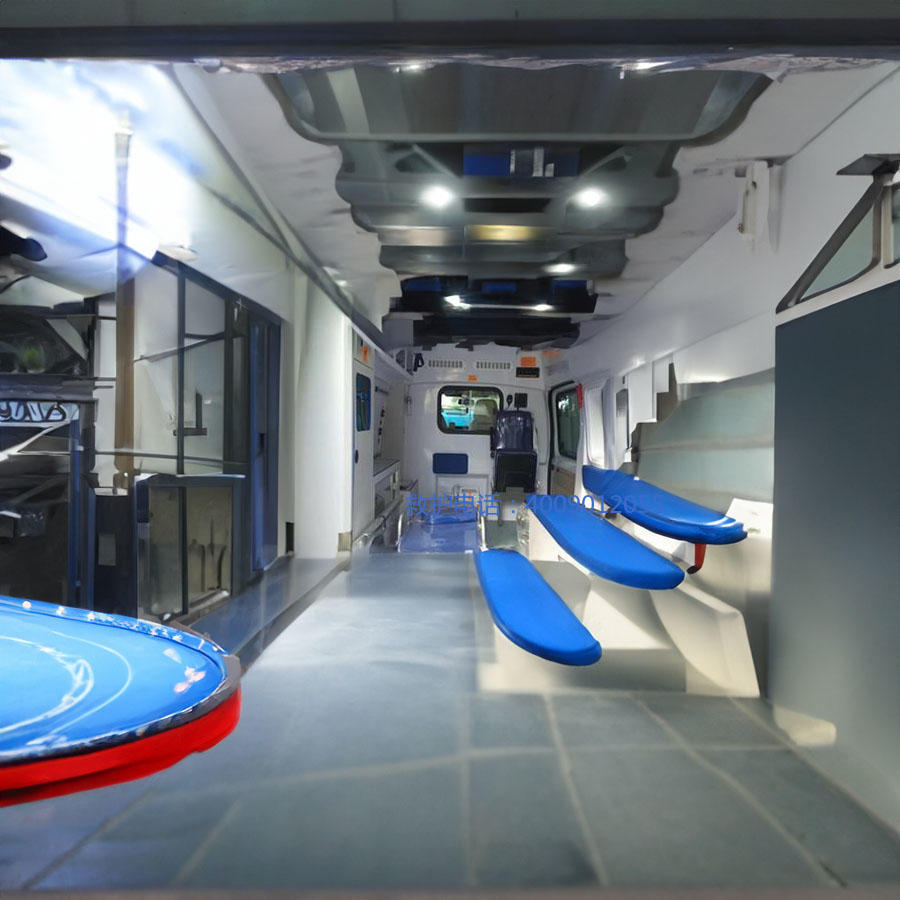 租赁救护车联系方式